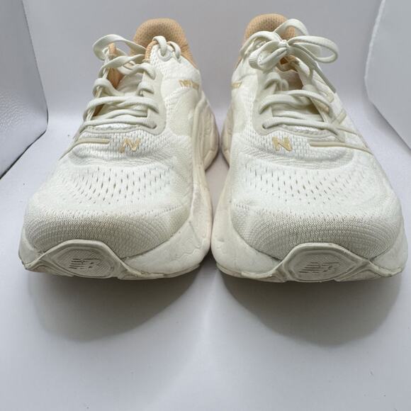 New Balance Fresh Foam X More v4 Women’s 9.5 Men’s 8 Running Shoe CALIA run - Picture 7 of 16